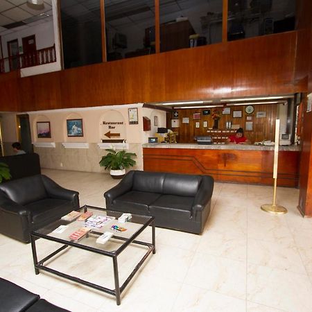 Hotel Safari Тустла-Гутьеррес Экстерьер фото