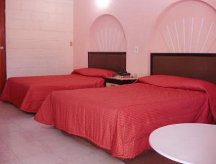 Hotel Safari Тустла-Гутьеррес Номер фото